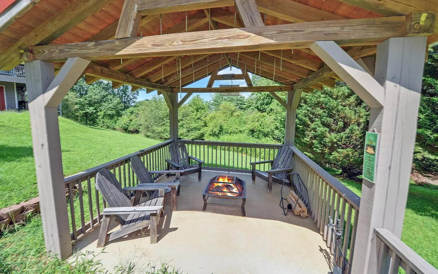 Birds Eye Cabin - Sunset & Starry Retreat Pet Friendly W Private Hottub, Fire Pit And Game Room إليجاي المظهر الخارجي الصورة