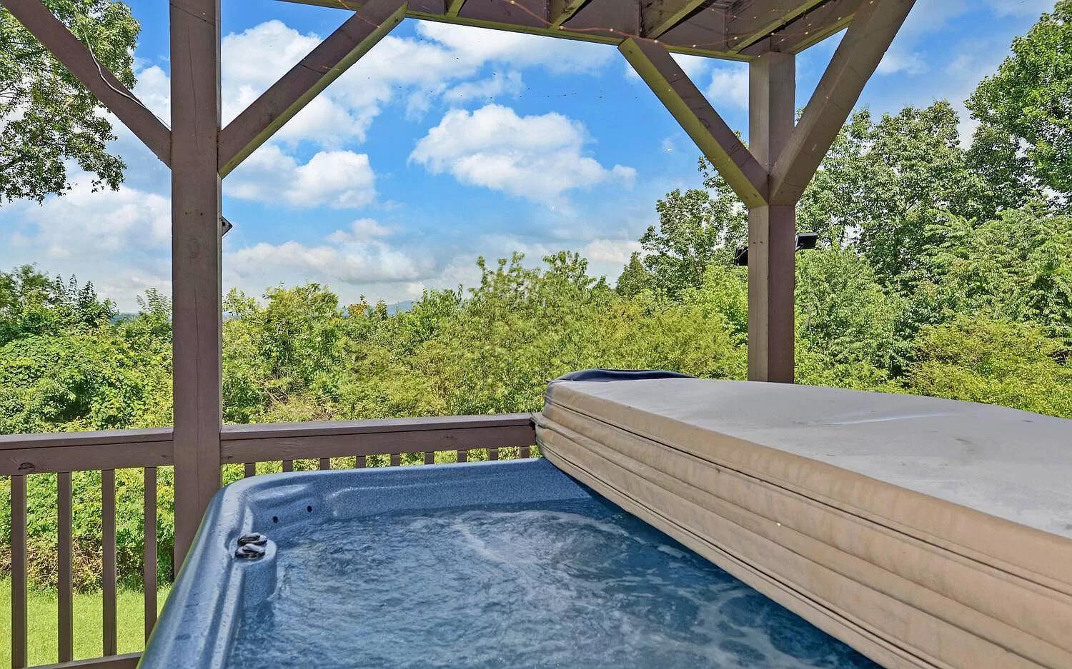 Birds Eye Cabin - Sunset & Starry Retreat Pet Friendly W Private Hottub, Fire Pit And Game Room إليجاي المظهر الخارجي الصورة
