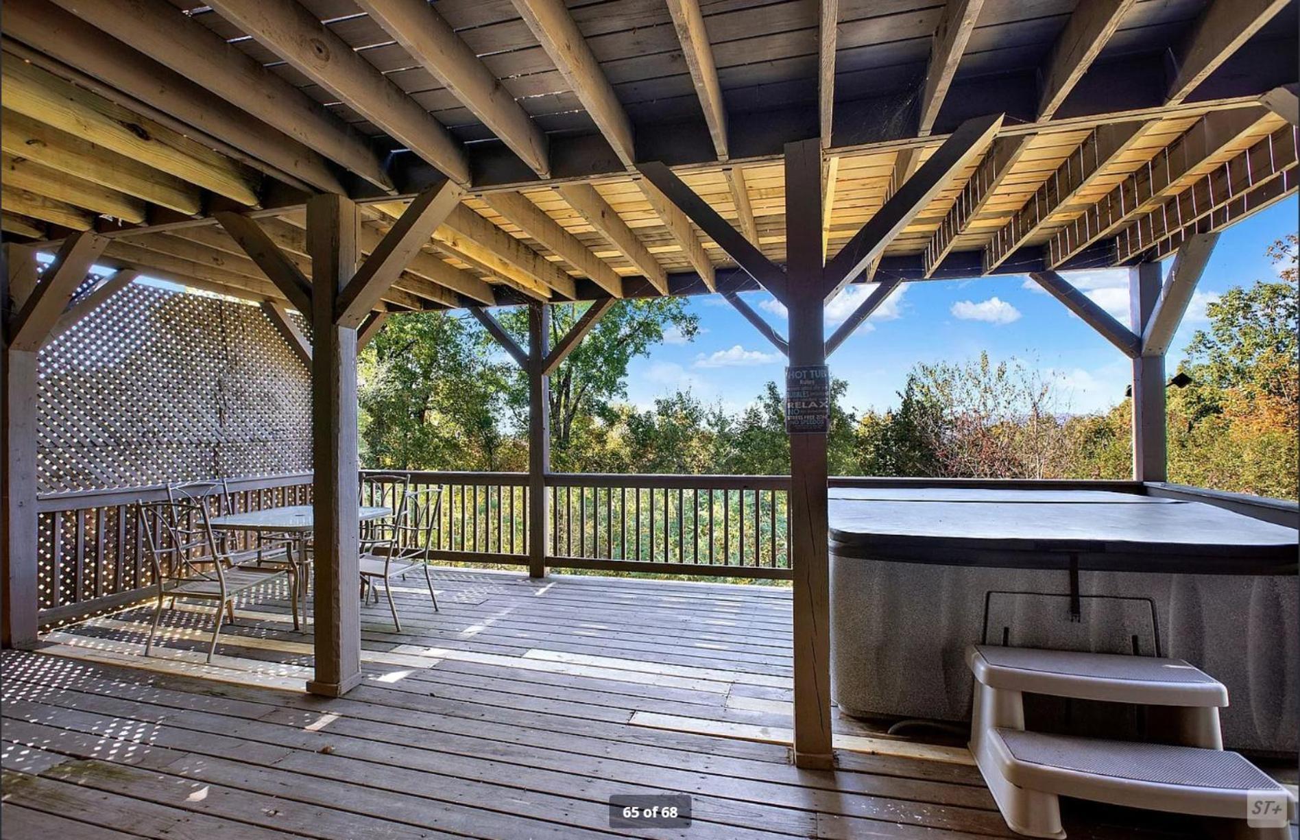 Birds Eye Cabin - Sunset & Starry Retreat Pet Friendly W Private Hottub, Fire Pit And Game Room إليجاي المظهر الخارجي الصورة