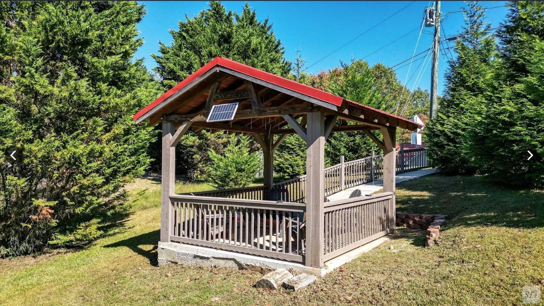 Birds Eye Cabin - Sunset & Starry Retreat Pet Friendly W Private Hottub, Fire Pit And Game Room إليجاي المظهر الخارجي الصورة