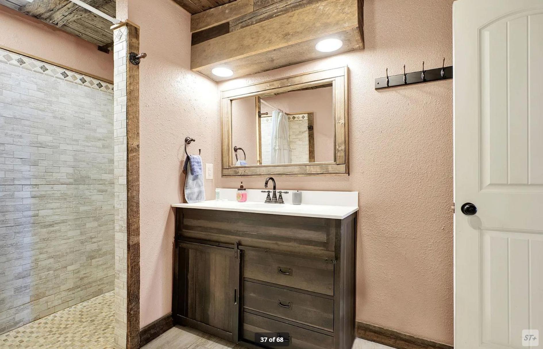Birds Eye Cabin - Sunset & Starry Retreat Pet Friendly W Private Hottub, Fire Pit And Game Room إليجاي المظهر الخارجي الصورة