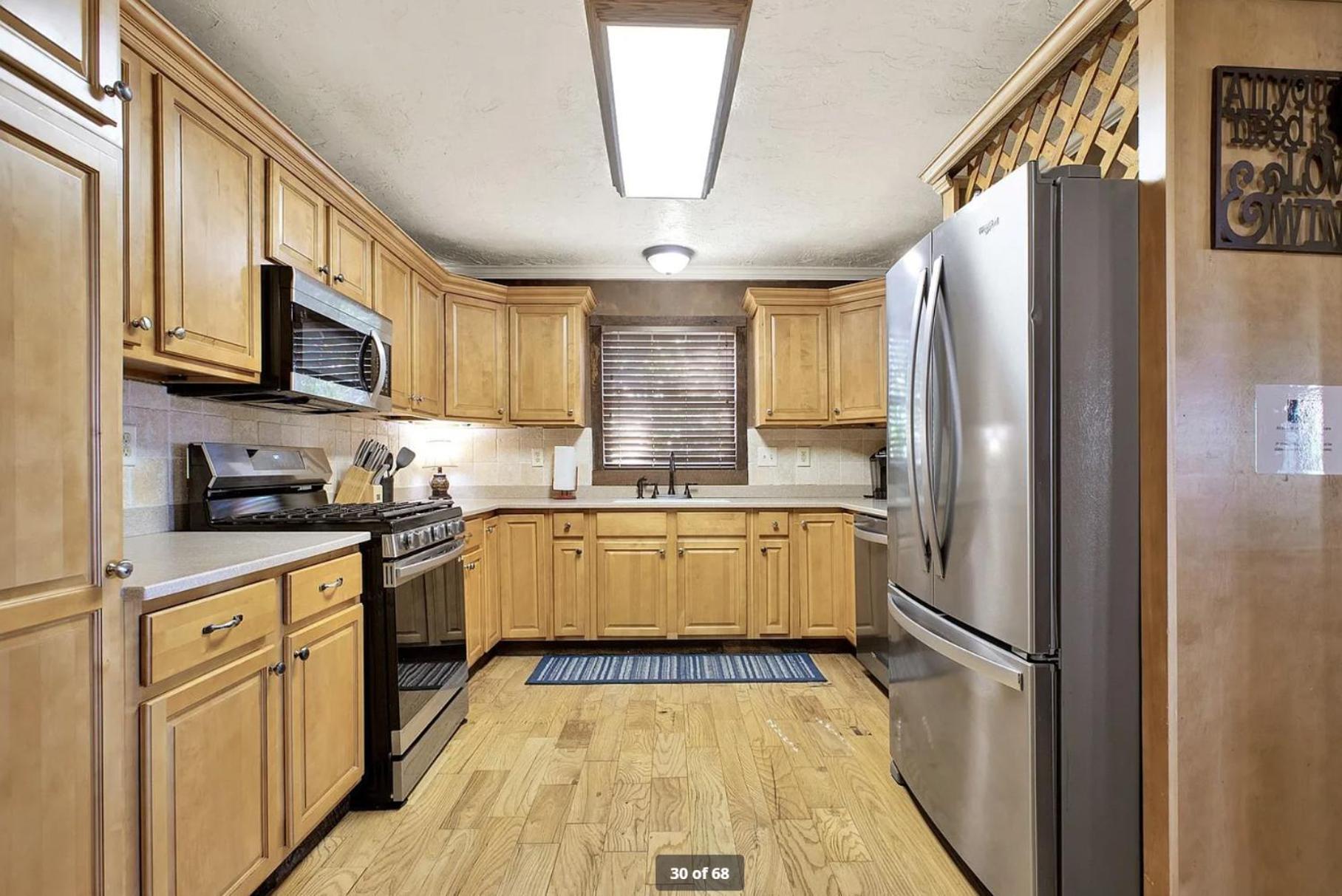 Birds Eye Cabin - Sunset & Starry Retreat Pet Friendly W Private Hottub, Fire Pit And Game Room إليجاي المظهر الخارجي الصورة