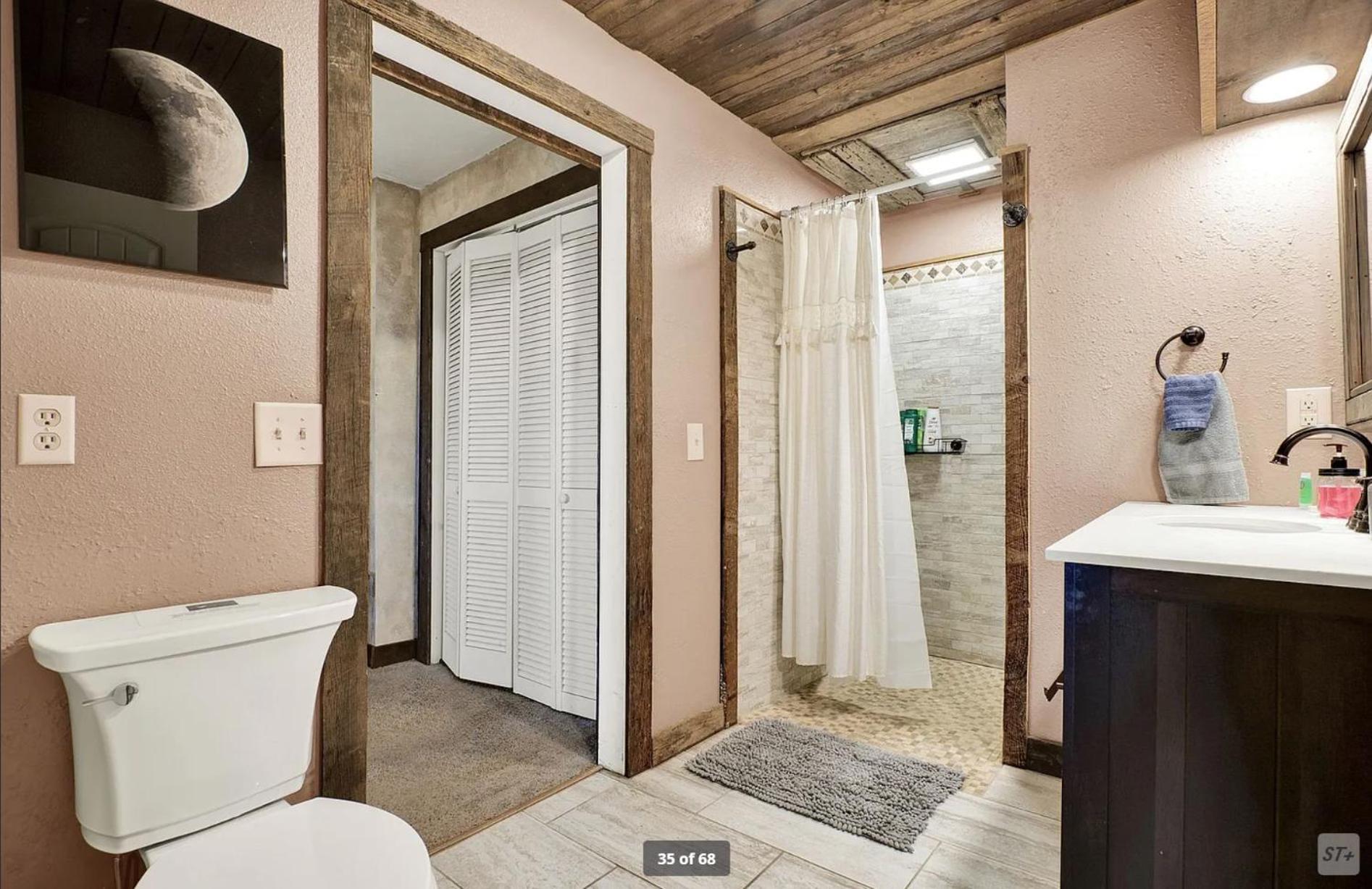 Birds Eye Cabin - Sunset & Starry Retreat Pet Friendly W Private Hottub, Fire Pit And Game Room إليجاي المظهر الخارجي الصورة
