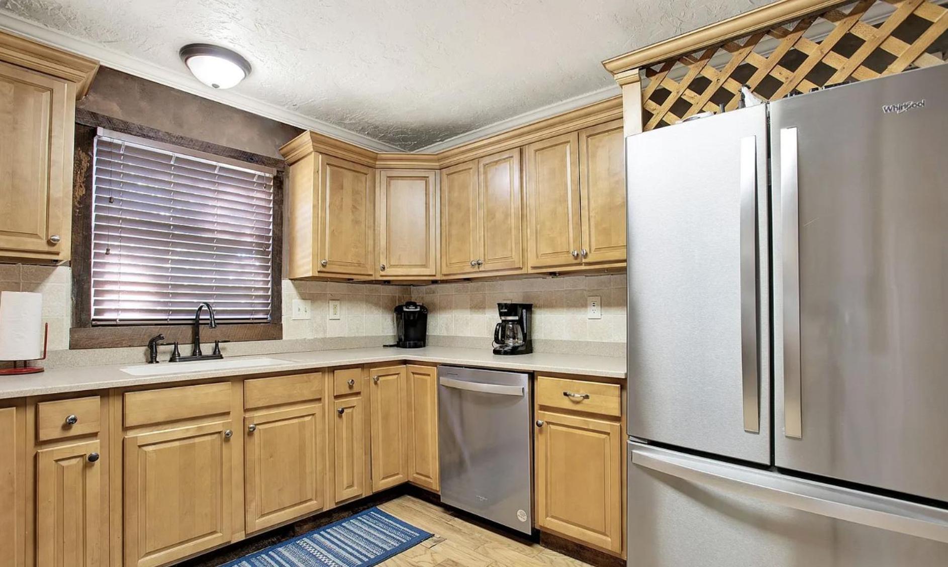 Birds Eye Cabin - Sunset & Starry Retreat Pet Friendly W Private Hottub, Fire Pit And Game Room إليجاي المظهر الخارجي الصورة